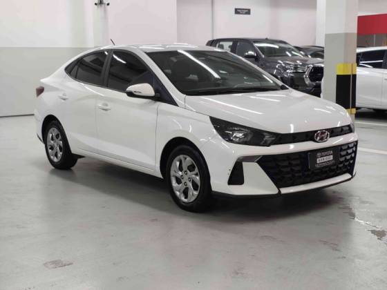 HYUNDAI HB20S 1.0 12V FLEX COMFORT MANUAL